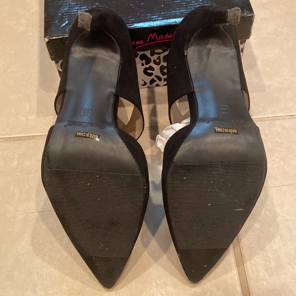 Slip-on 5” Heels - Picture 3 of 7